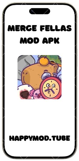 Merge Fellas Mod Apk Side Image