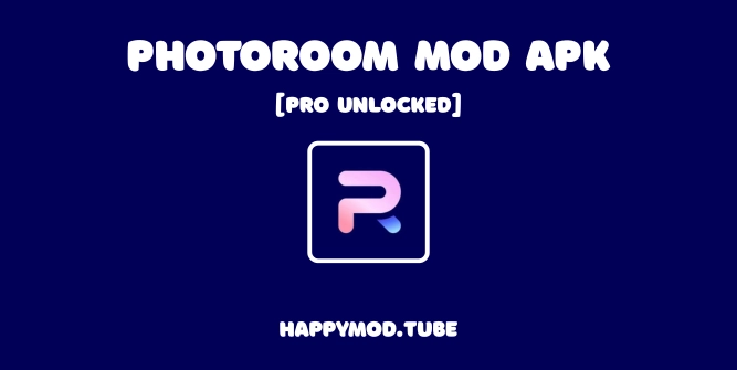 Photoroom Mod Apk Featured Image