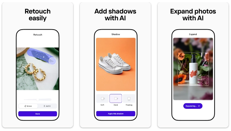 Photoroom Mod Apk Image 2