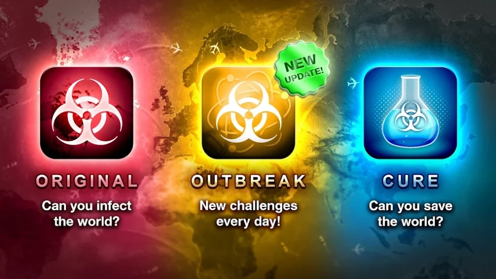 Plague Inc Mod Apk Image 1