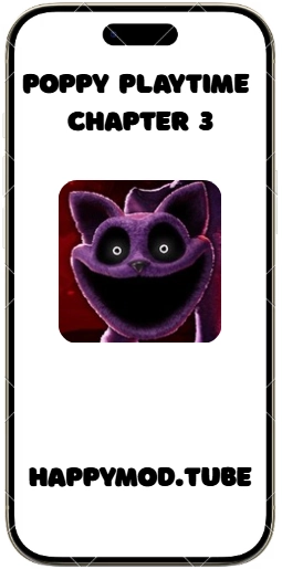Poppy Playtime Chapter 3 Mod Apk Side Image