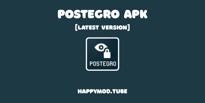 Postegro Apk Featured Image