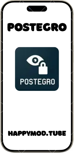 Postegro Apk Side Image
