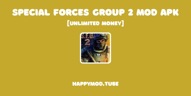 Special Forces Group 2 Mod Apk Featured Image