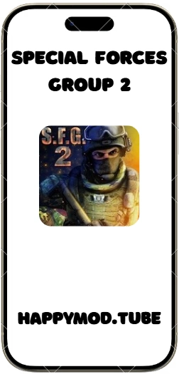 Special Forces Group 2 Mod Apk Side Image