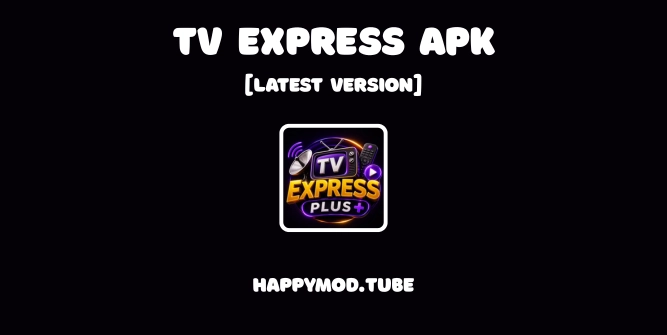 TV Express Apk Featured Image