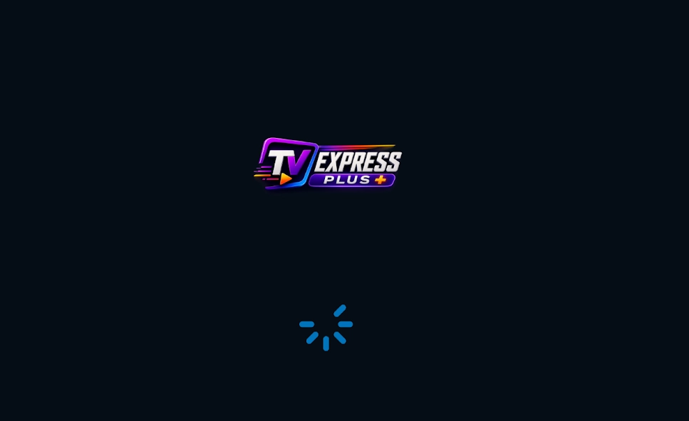 TV Express Apk Image 1