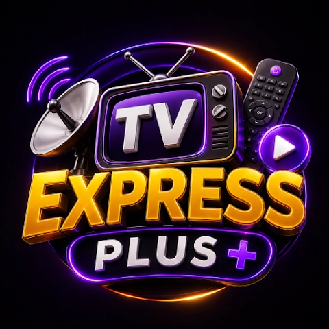 TV Express Apk Logo