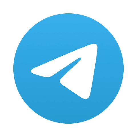 Telegram Premium Mod Apk Logo
