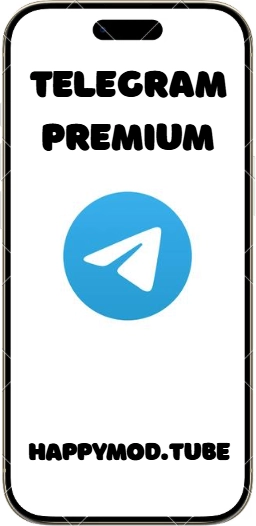 Telegram Premium Mod Apk Side Image