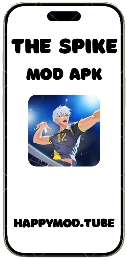 The Spike Volleyball Story Side Image