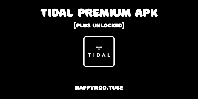 Tidal Premium Apk Featured Image
