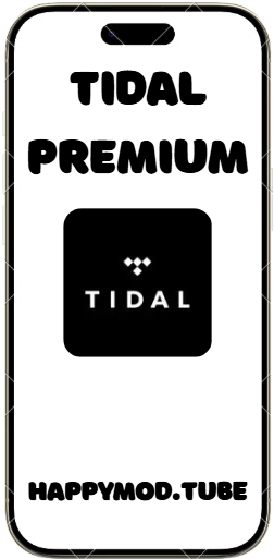 Tidal Premium Apk Side Image