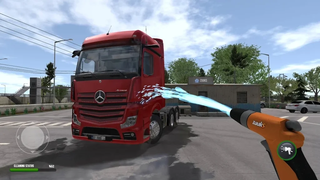 Truck Simulator Ultimate Mod Apk Image 1