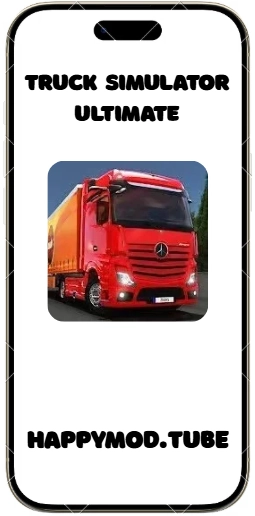 Truck Simulator Ultimate Mod Apk Side Image
