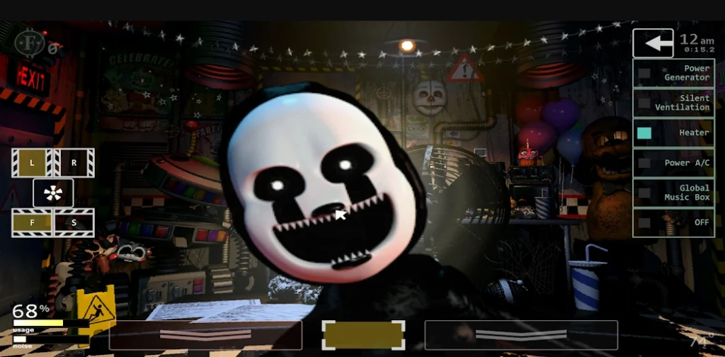 Ultimate Custom Night Mod Apk Image 2