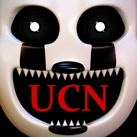 Ultimate Custom Night Mod Apk Logo
