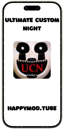 Ultimate Custom Night Mod Apk Side Image