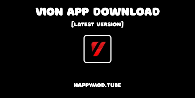 Vion App Featured Image