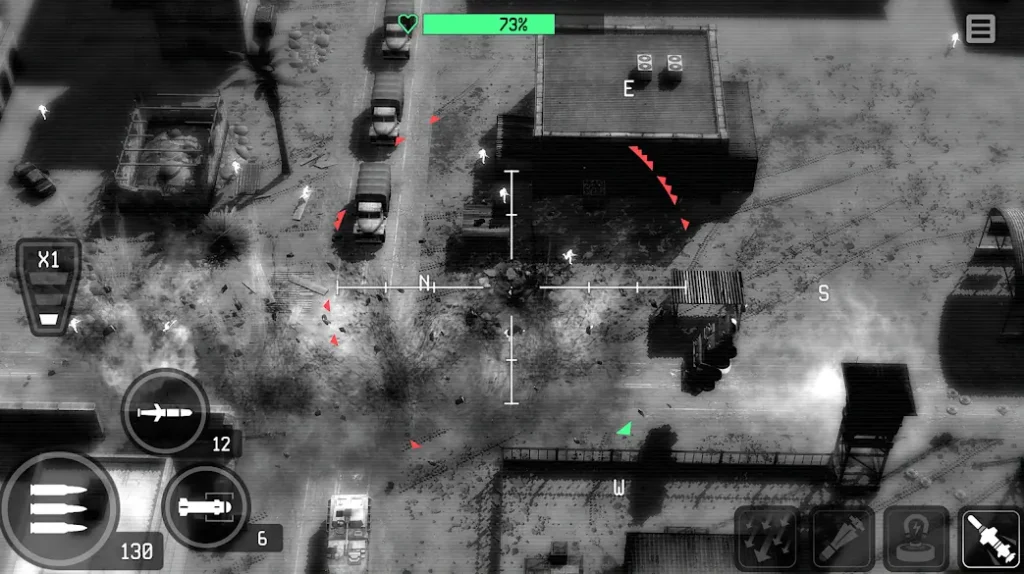 War Drone Mod Apk Image 2