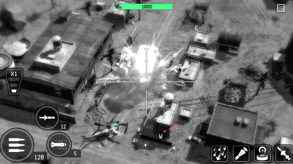 War Drone Mod Apk Image 3