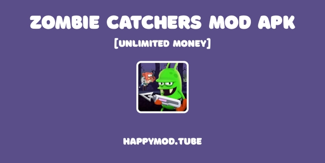 Zombie Catchers Mod Apk Featured Image