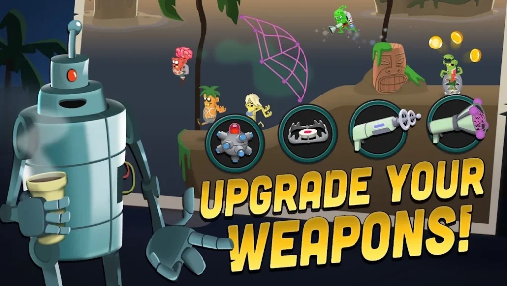 Zombie Catchers Mod Apk Image 2