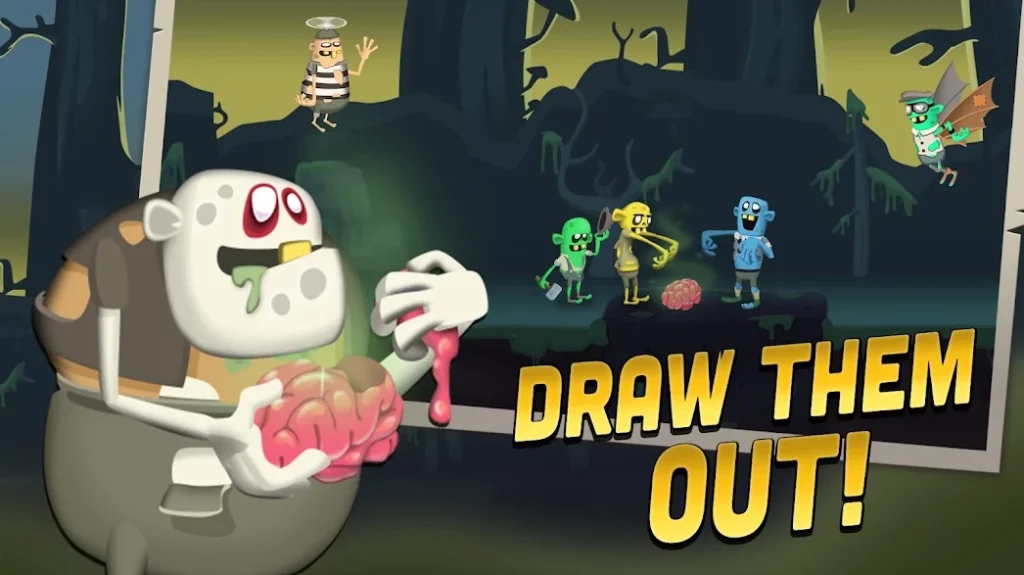 Zombie Catchers Mod Apk Image 3