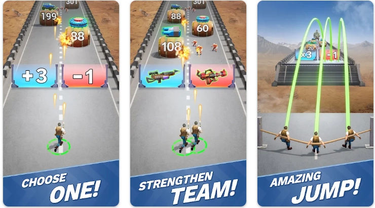 Zombie Waves Mod Apk Image 2