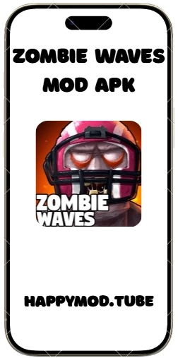 Zombie Waves Mod Apk Side Image