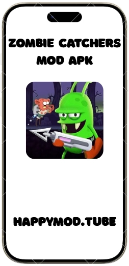 Zombie catchers Mod Apk Side Image