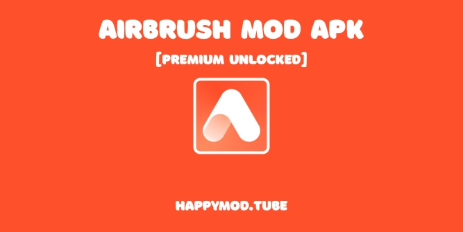 Airbrush Mod Apk Featured Image