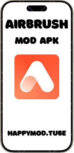 Airbrush Mod Apk Side Image