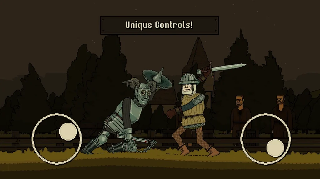 Blood Bastard Mod Apk Image 1
