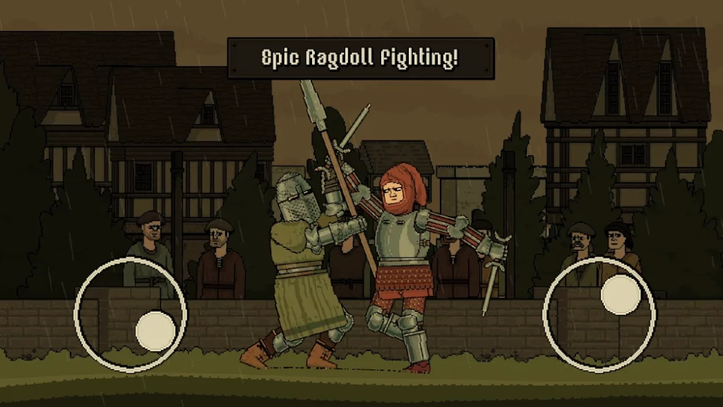 Blood Bastard Mod Apk Image 2