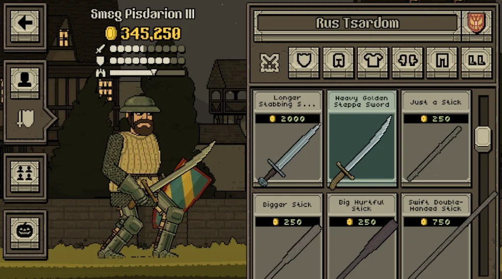 Blood Bastard Mod Apk Image 3