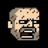 Blood Bastard Mod Apk Logo