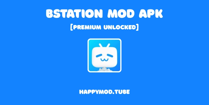 Bstation Mod Apk Featured Image