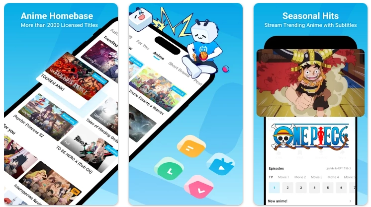 Bstation Mod Apk Image 1