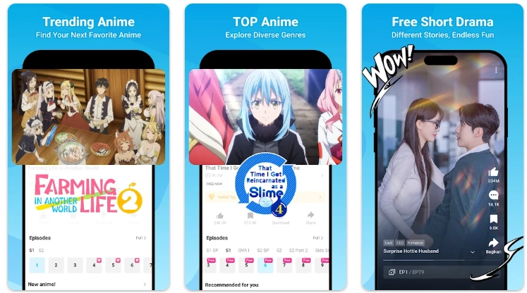 Bstation Mod Apk Image 2