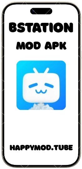 Bstation Mod Apk Side Image