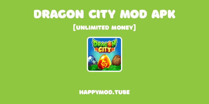 Dragon City Mod Apk Featured Image