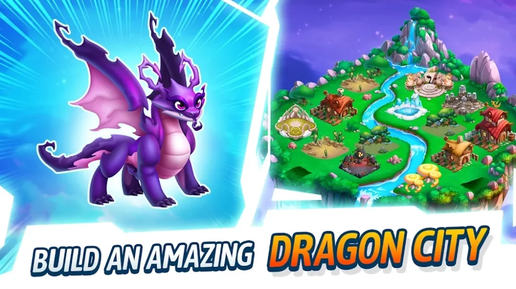 Dragon City Mod Apk Image 4