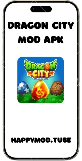 Dragon City Mod Apk Side Image