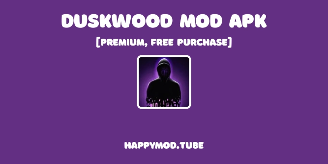 Duskwood Mod Apk Featured Image