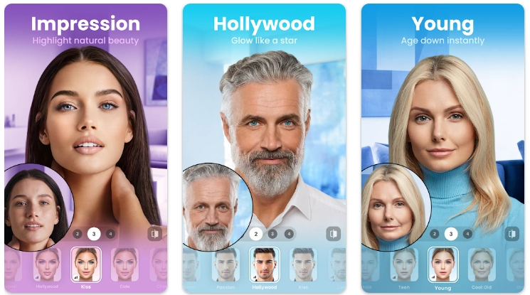 Face App Pro Apk Image 1