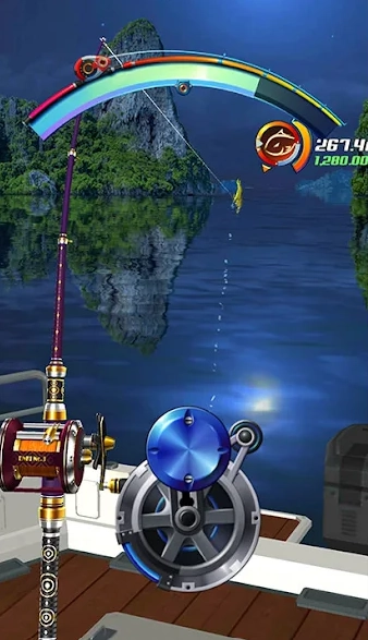 Fishing Hook Mod Apk Image 1