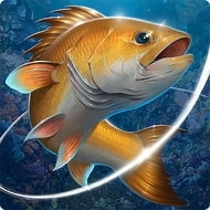 Fishing Hook Mod Apk Logo