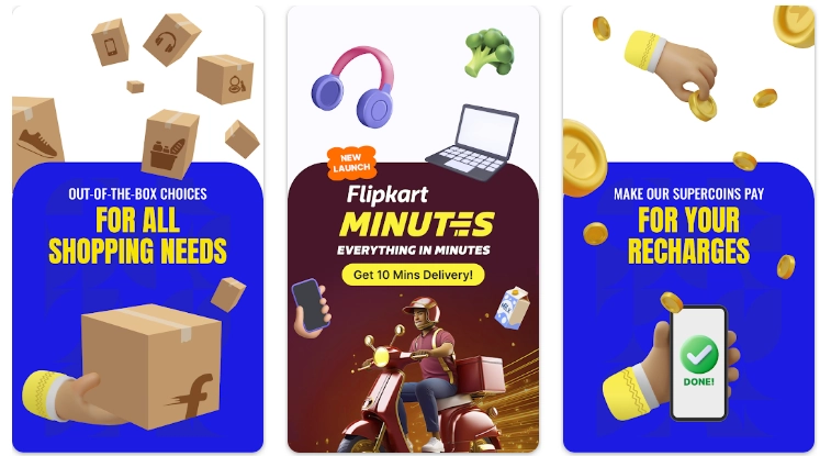 Flipkart Apk Image 1