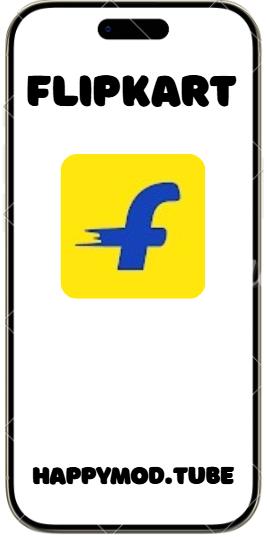 Flipkart Apk Side Image